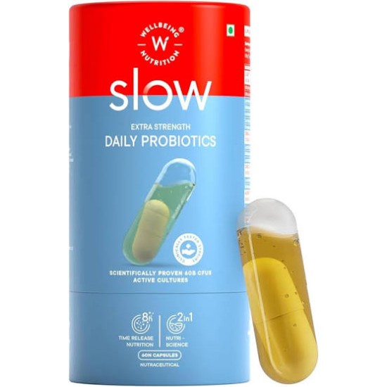 Daily Probiotic Slow