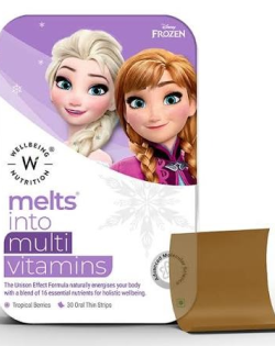 Disney Frozen Multivitamins