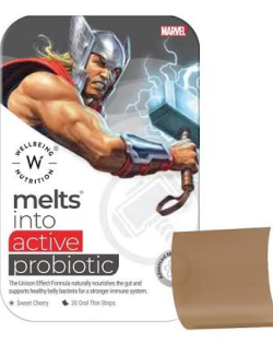 Marvel Active Probiotic