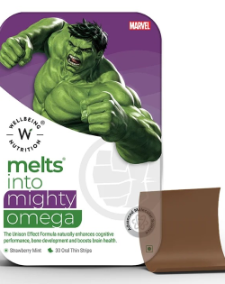 Marvel Mighty Omega
