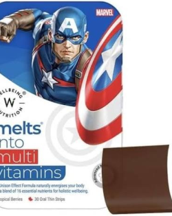 Marvel Multivitamins