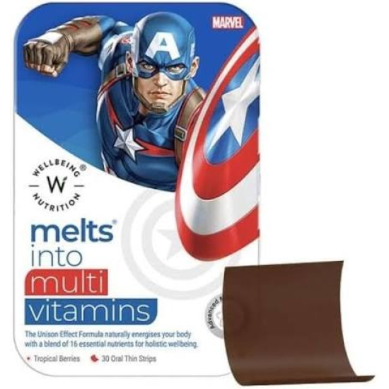 Marvel Multivitamins