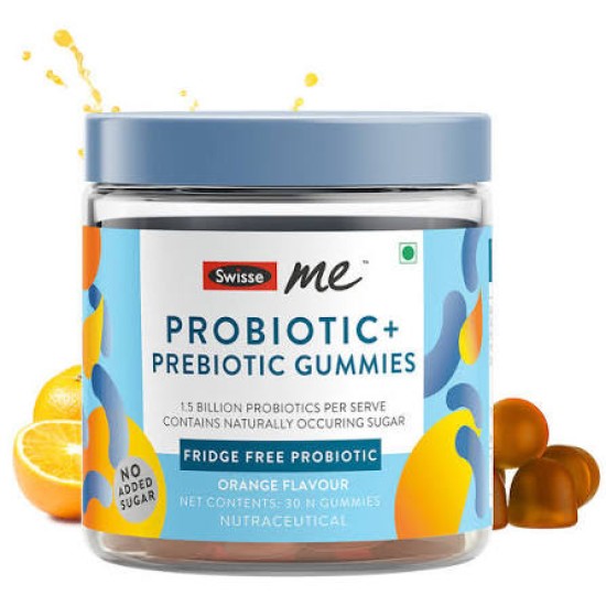 Probiotic + Prebiotic