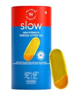 4x Strength Omega 3 Fish Oil