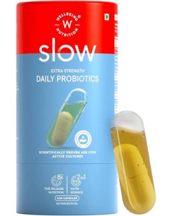 Daily Probiotic Slow