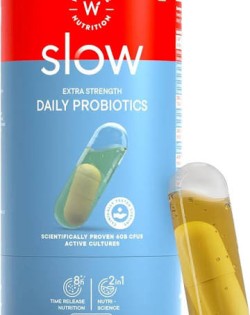 Daily Probiotic Slow