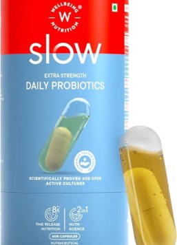 Daily Probiotic Slow