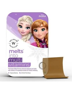 Disney Frozen Natural B12 + D3