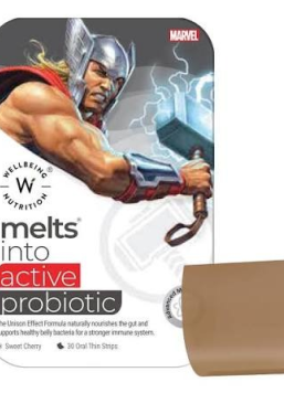 Marvel Active Probiotic