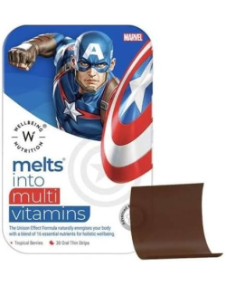 Marvel Multivitamins