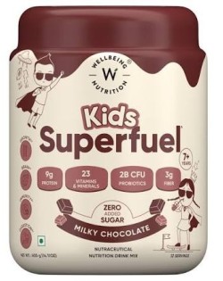Kids Superfuel | Milk Chocolate | Nutrition Mix