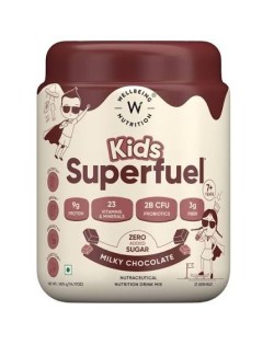 Kids Superfuel | Milk Chocolate | Nutrition Mix