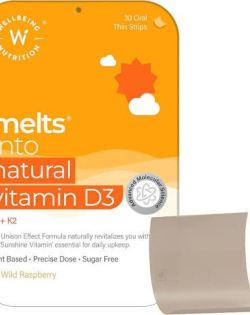 Natural Vitamin D3