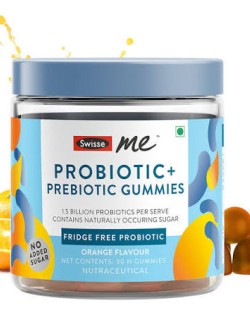 Probiotic + Prebiotic