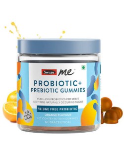 Probiotic + Prebiotic
