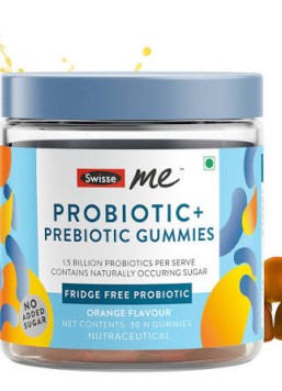 Probiotic + Prebiotic