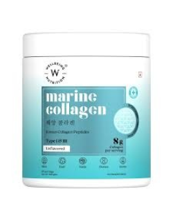 Pure Korean Marine Collagen Peptides | Unflavored | Combat Signs of Ageing