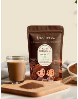 Kids Superfuel | Milk Chocolate | Nutrition Mix