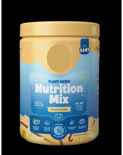 Kids Superfuel | Creamy Vanilla | Nutrition Mix